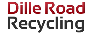 Dille Road Recycling logo