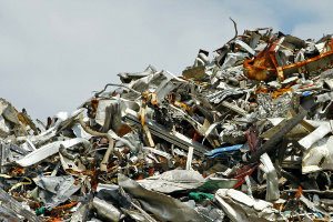 Ferrous Scrapping Products