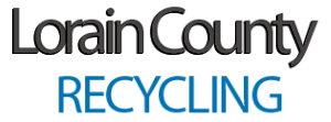 Lorain County Recycling logo