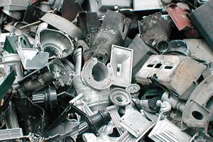 Aluminum Scrapping Products