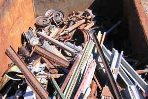 Non-Ferrous Scrapping Products